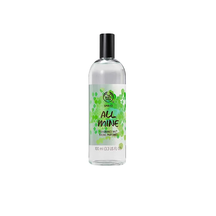 The Body Shop Spritz All Mine Fragrance Mist (100ml)