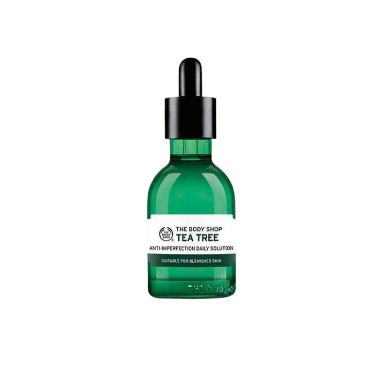 The Body Shop Tea Tree Anti Imperfection Daily Solution (50ml)