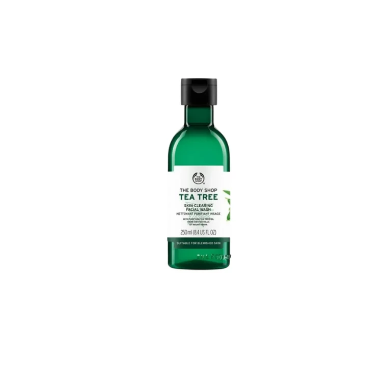 The Body Shop Tea Tree Skin Clearing Facial Wash (250ml)