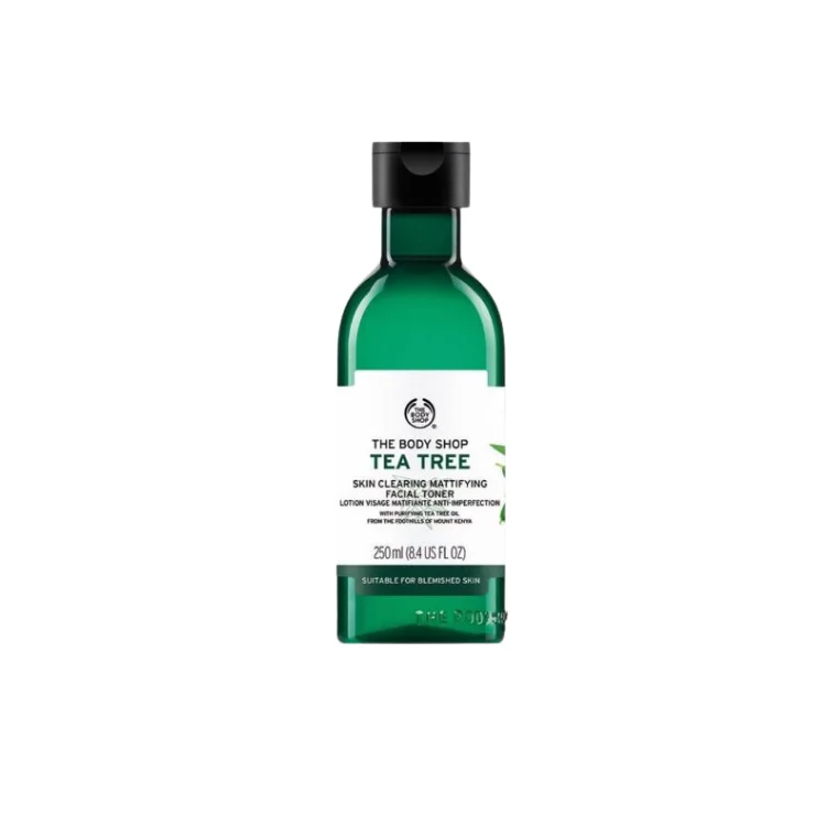 The Body Shop Tea Tree Skin Clearing Mattifying Toner (250ml)