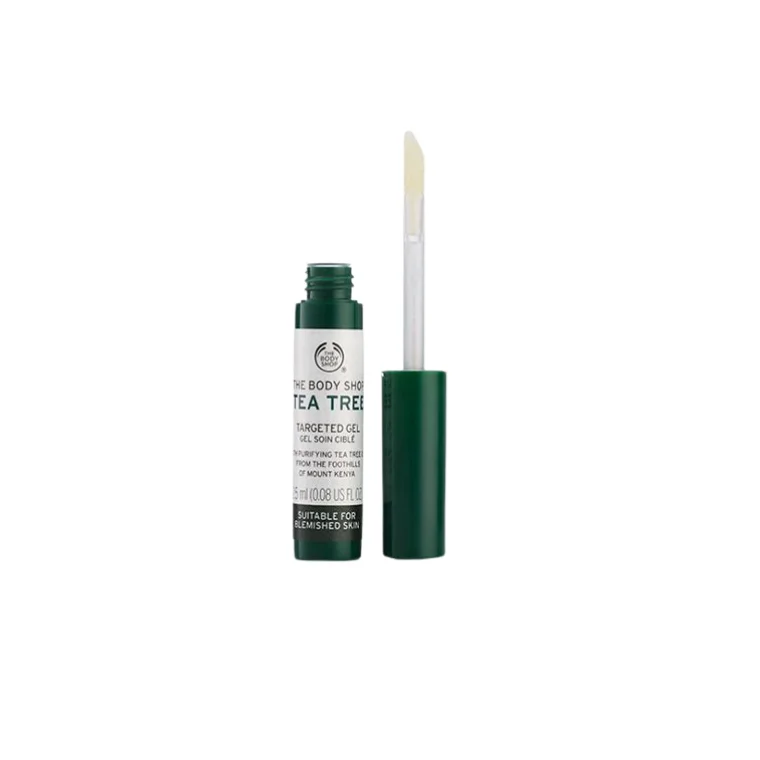 The Body Shop Tea Tree Targeted Blemish Gel (2.5ml)