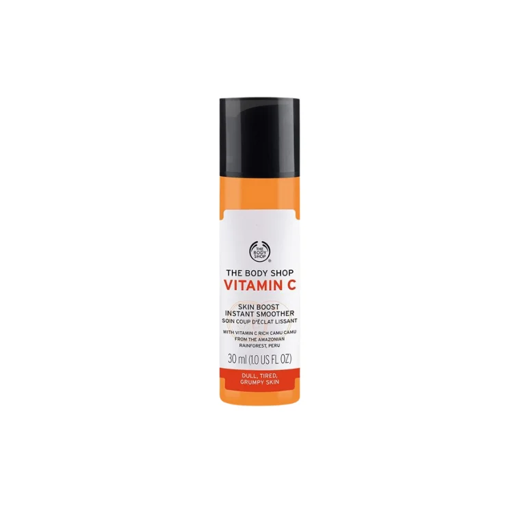 The Body Shop Vitamin C Skin Boost Instant Smoother