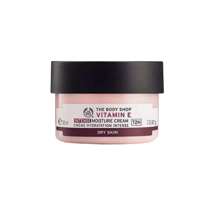 The Body Shop Vitamin E Intense Moisture Cream (48g.7g)