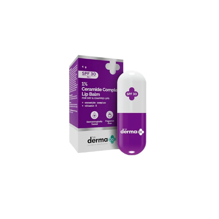 The Derma Co 1% Ceramide Complex Balm (4gm)