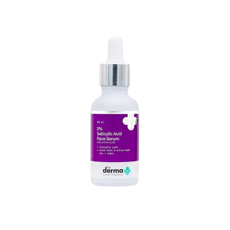 The Derma Co 2% Salicylic Acid Face Serum (30ml)