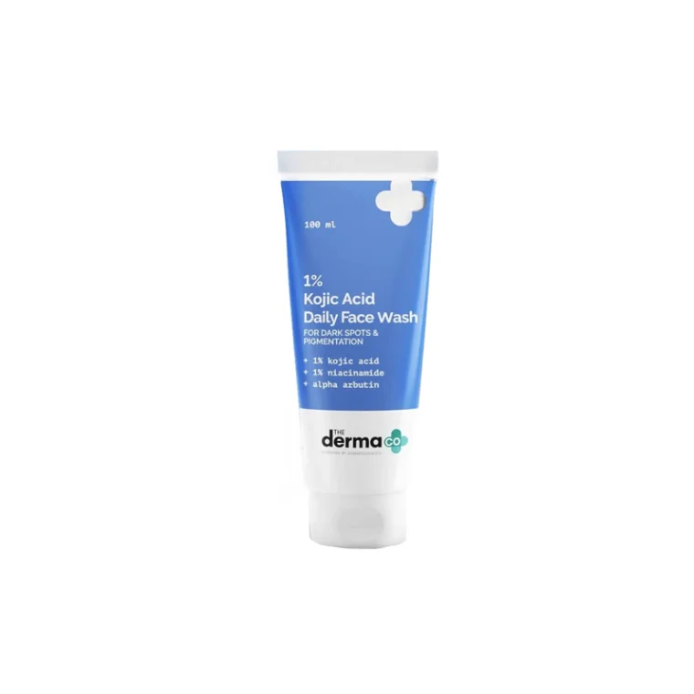 The Derma Co.1% Kojic Acid Face Wash (100ml)