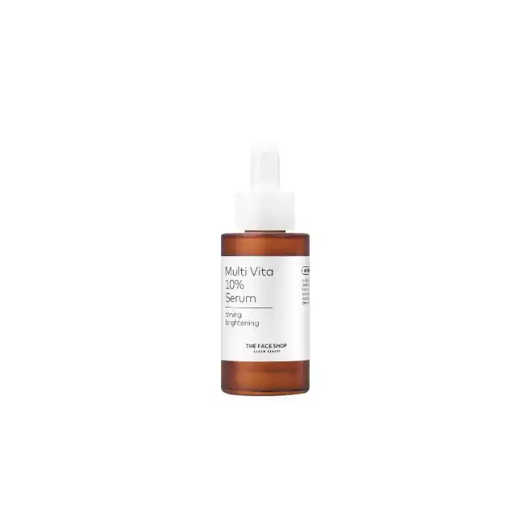 The Face Shop Multi Vita 10% Serum (30ml)