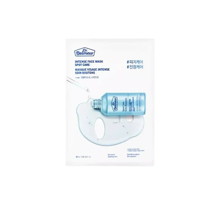 The Face Shop Dr.Belmeur Intense Face Mask Spot Care (30ml)