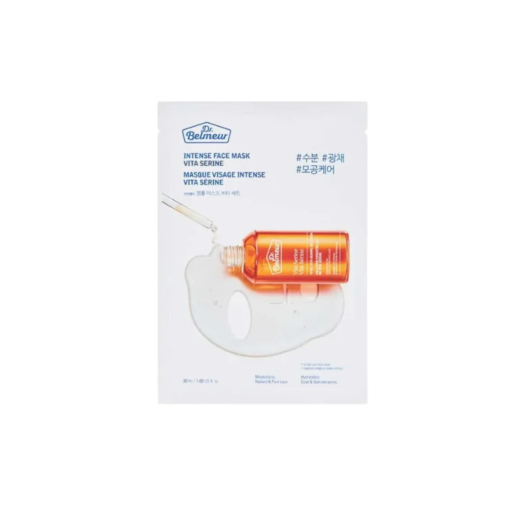 The Face Shop Dr.Belmeur Intense Face Mask Vita Serine(30ml)