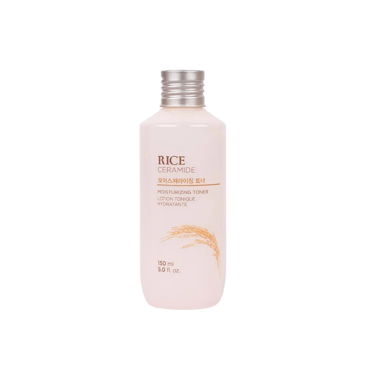 The Face Shop Rice Ceramide Moisturizing Toner (150ml)