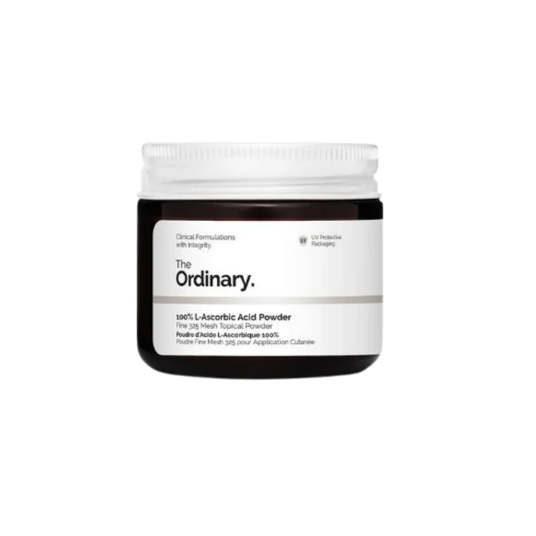 The Ordinary 100% L-Ascorbic Acid Powder (20g)(mfg:2021/09)