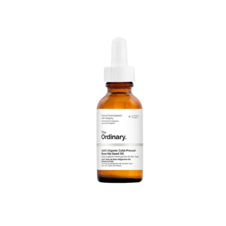 The Ordinary 100% Organic Cold-Pressed Rose Hip Seed Oil (30ml) (mfg:05/2020)