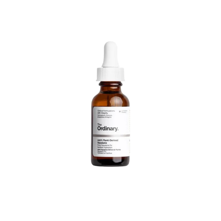 The Ordinary 100% Plant-Derived Squalane (30ml)(mfg:2020/10)