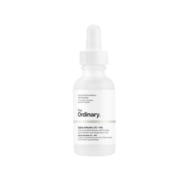 The Ordinary Alpha Arbutin 2% + HA (30ml)