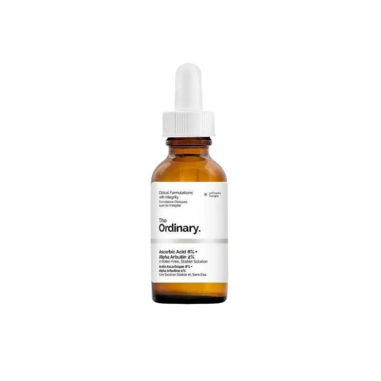 The Ordinary Ascorbic Acid 8% + Alpha Arbutin 2% (30ml)