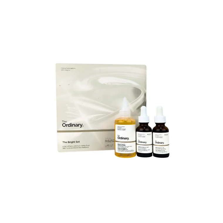 The Ordinary The Bright Set (100ml+30ml+30ml)