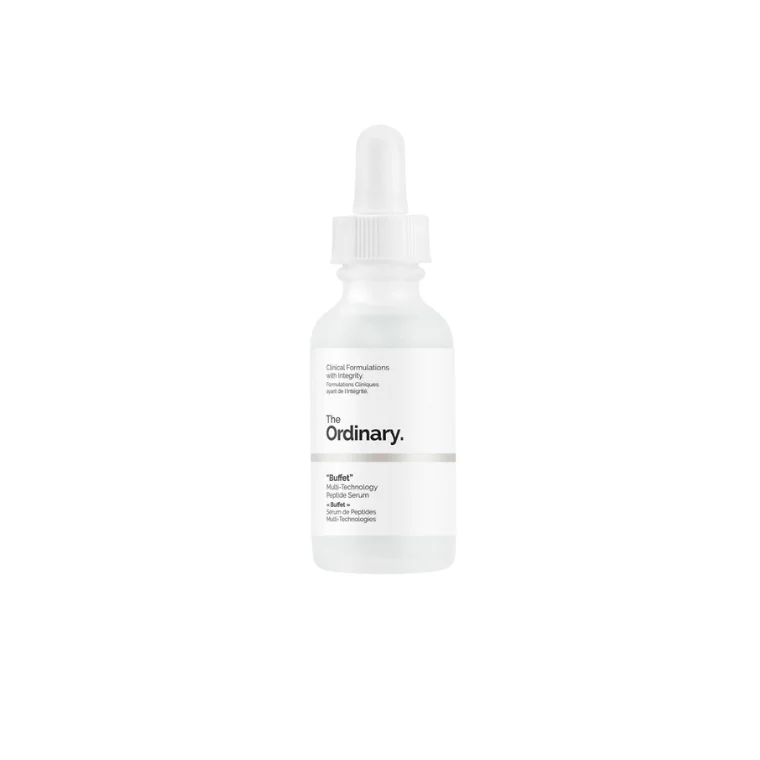 The Ordinary Buffet Multi Technology Peptide Serum (30ml)