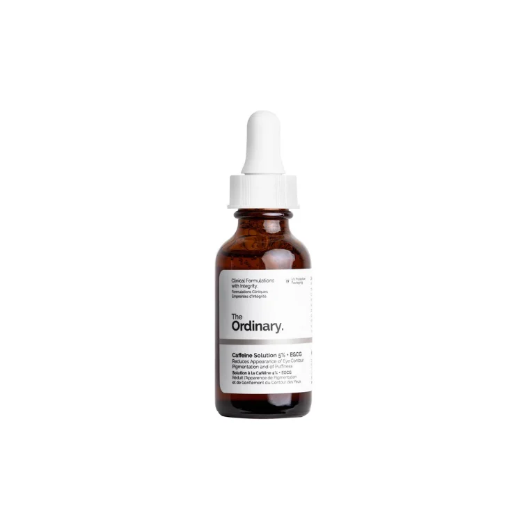 The Ordinary Caffeine Solution 5% + EGCG (30ml)