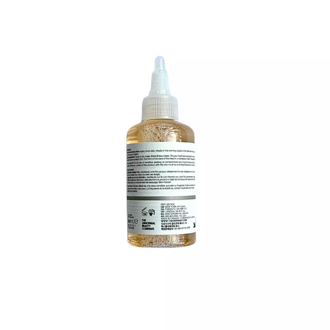 The Ordinary Glycolic Acid 7% Exfoliating Toner (100ml)
