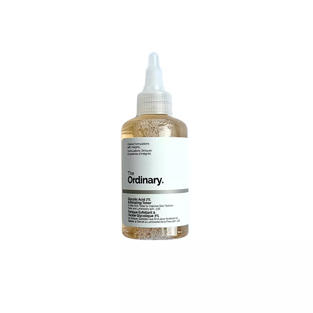 The Ordinary Glycolic Acid 7% Exfoliating Toner (100ml)