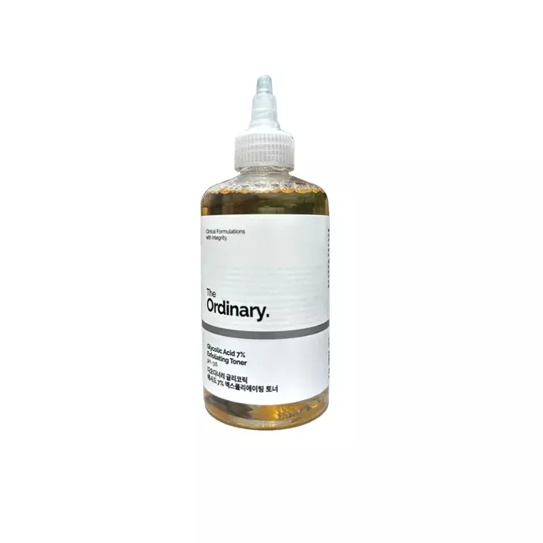 The Ordinary Glycolic Acid 7% Exfoliating Toner (240ml)