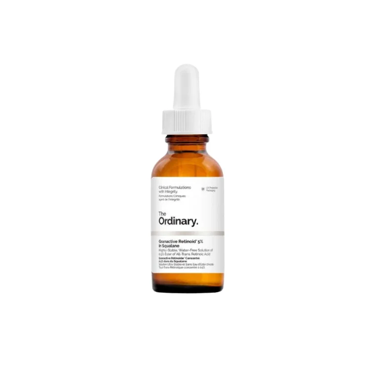 The Ordinary Granactive Retinoid 5% in Squalane (30ml)(mfg:2021)