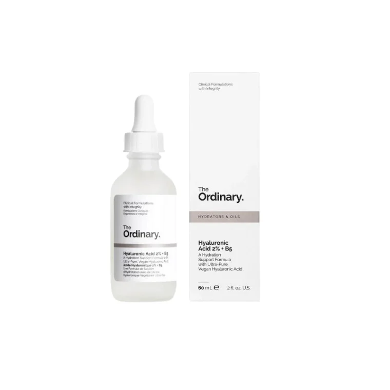 The Ordinary Hyaluronic Acid 2% + B5 (60ml)