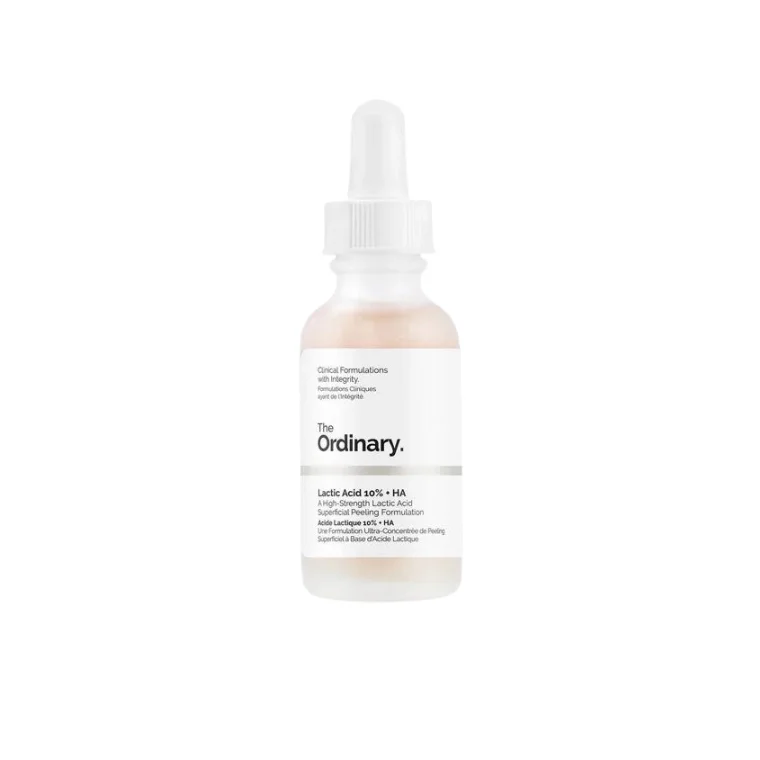 The Ordinary Lactic Acid 10% + HA (30ml)