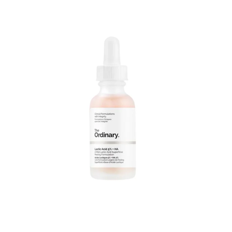 The Ordinary Lactic Acid 5% +HA(30ml)