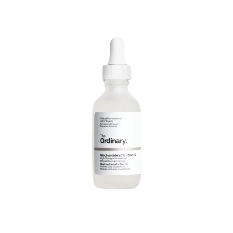 The Ordinary Niacinamide Serum 10% + Zinc 1% (60ml)