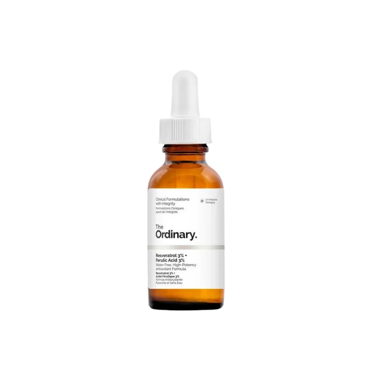 The Ordinary Resveratrol 3% + Ferulic Acid 3% (30ml)