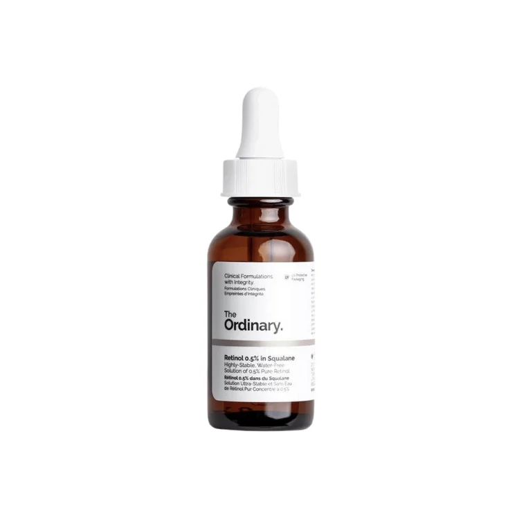 The Ordinary Retinol 0.5% In Squalane (30ml)