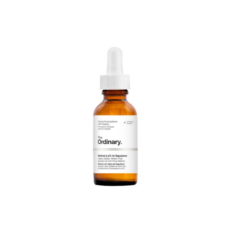 The Ordinary Retional 0.2% In Squalance (30ml)