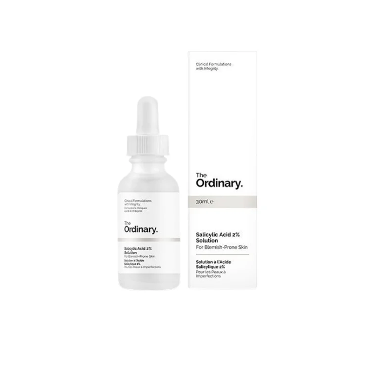 The Ordinary Salicylic Acid 2% Solution (30ml)