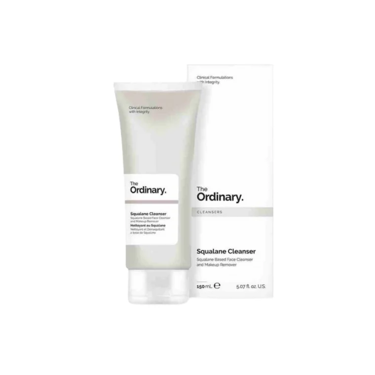 The Ordinary Squalane Cleanser (150ml)