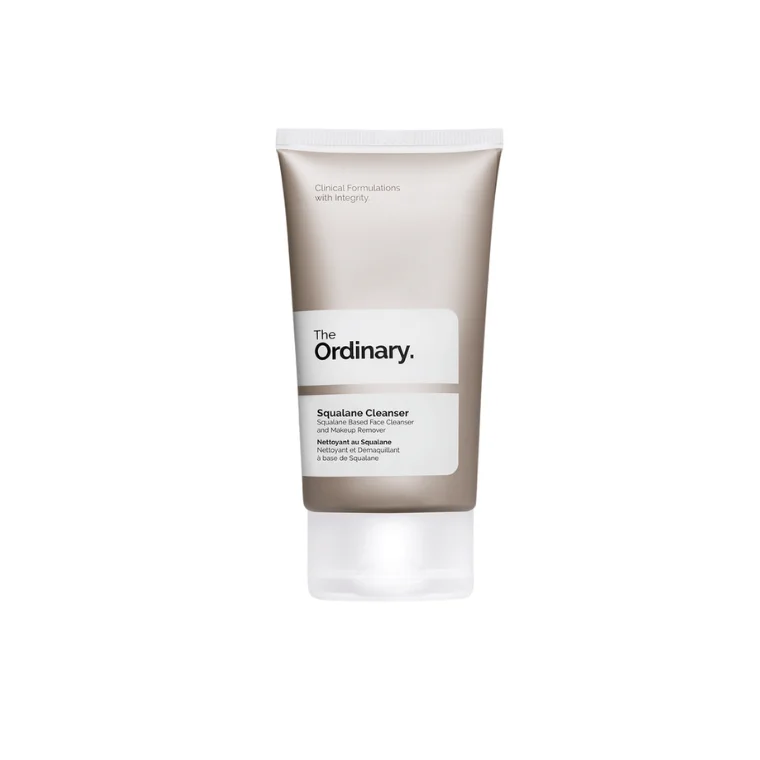 The Ordinary Squalane Cleanser (50ml)(mfg:2021/04)