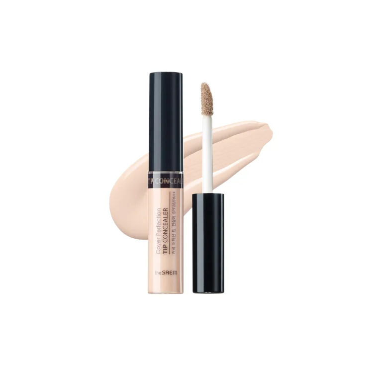 The Saem Cover Perfection Tip Concealer SPF28/PA+++