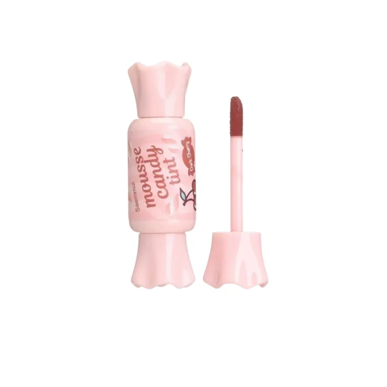 The Saem Saemmul Mousse Candy Tint #Dark Cherry (8gm)