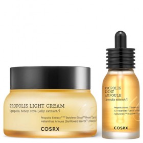 Propolis Light Cream + Propolis Light Ampoule (30ml+65ml)