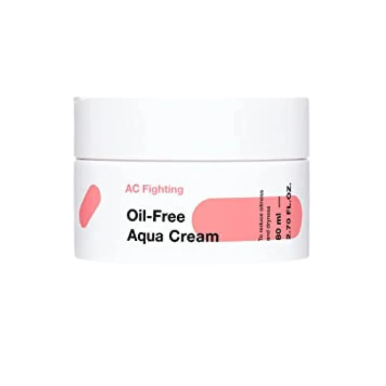 Tiam AC Fighting Oil-Free Aqua Cream (80ml)