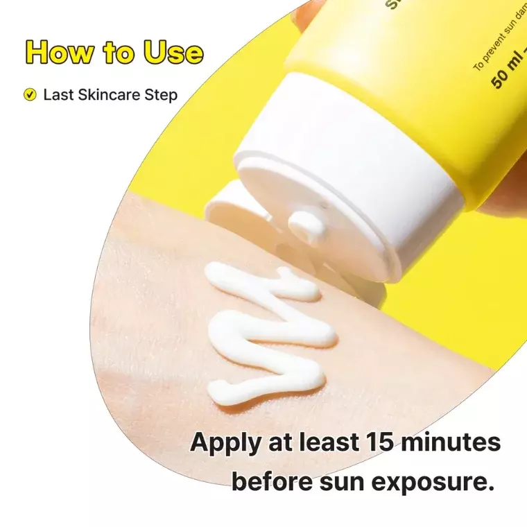 Tiam B3 Niacin Sunscreen (50ml)