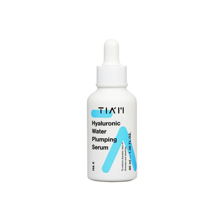 TIAM Hyaluronic Water Plumping Serum (40ml)