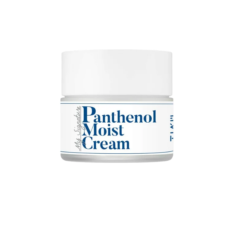 TIAM  My Signature Panthenol Moist Cream