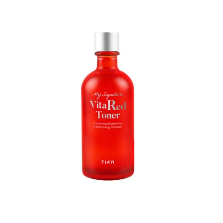 Tiam my Signature Vita Red Toner Brightening (130ml)