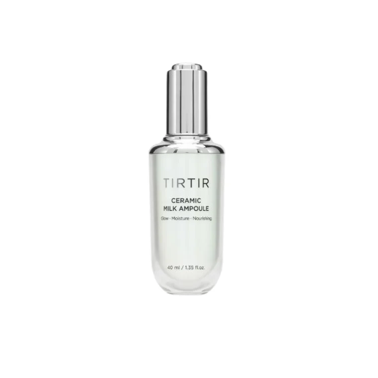 Tirtir Ceramic Milk Ampoule (40ml)