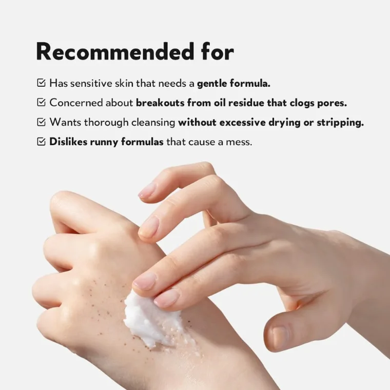 TIRTIR Hydro Boost Enzyme Cleansing Balm (120ml)