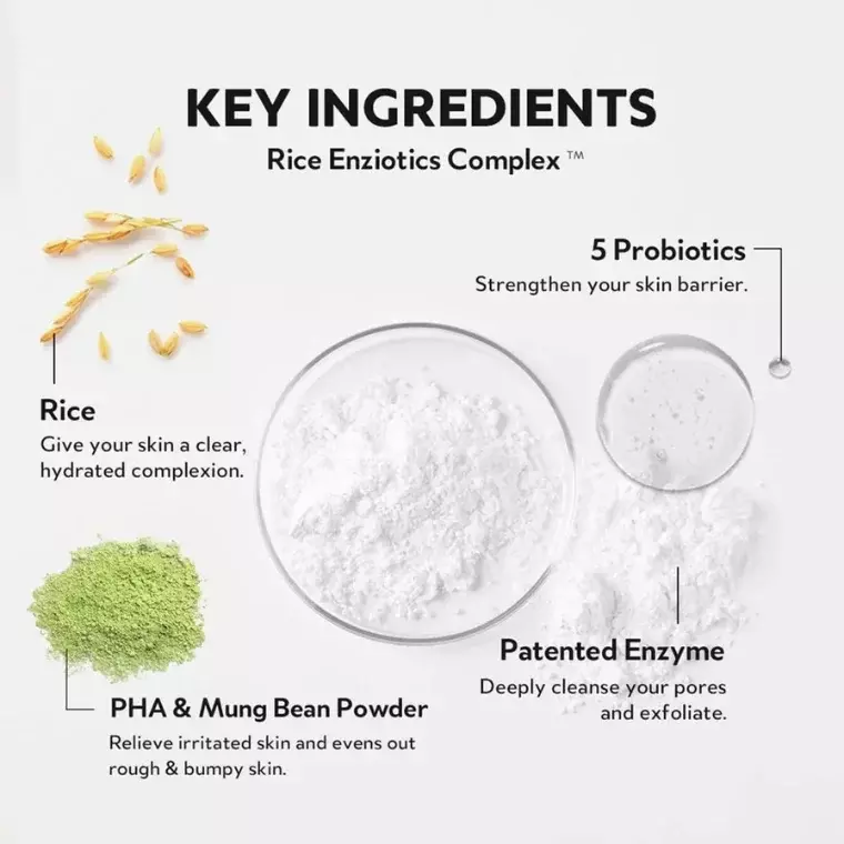 Tirtir Hydro Boost Enzyme Powder Wash (75gm)