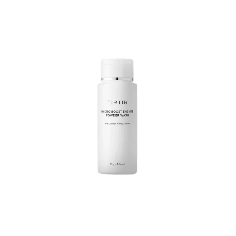 Tirtir Hydro Boost Enzyme Powder Wash (75gm)