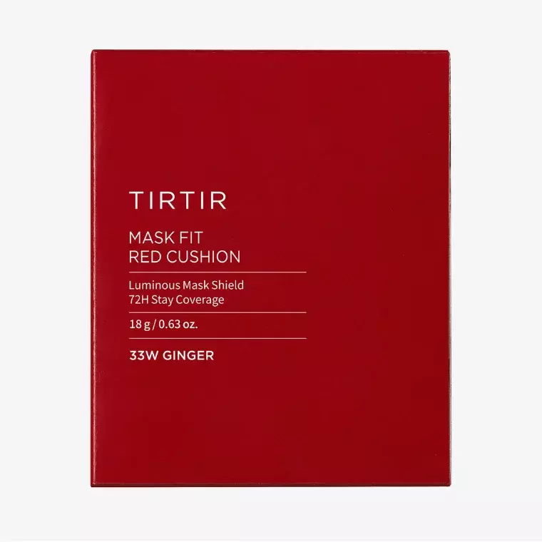 Tirtir Mask Fit Red Cushion - 33W Ginger (18gm)