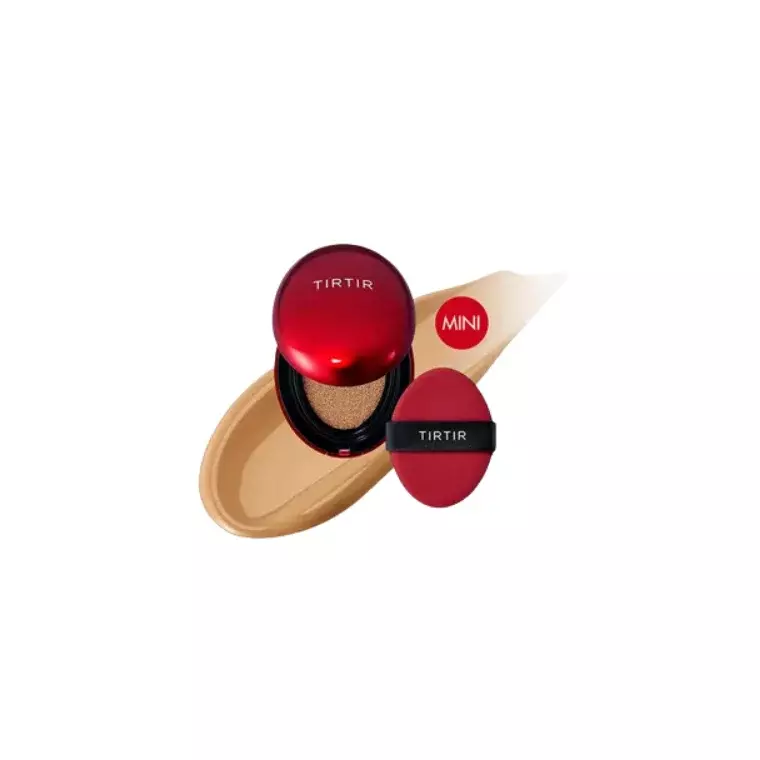 Tirtir Mask Fit Red Mini Cushion 30N Rich Honey (4.5gm)